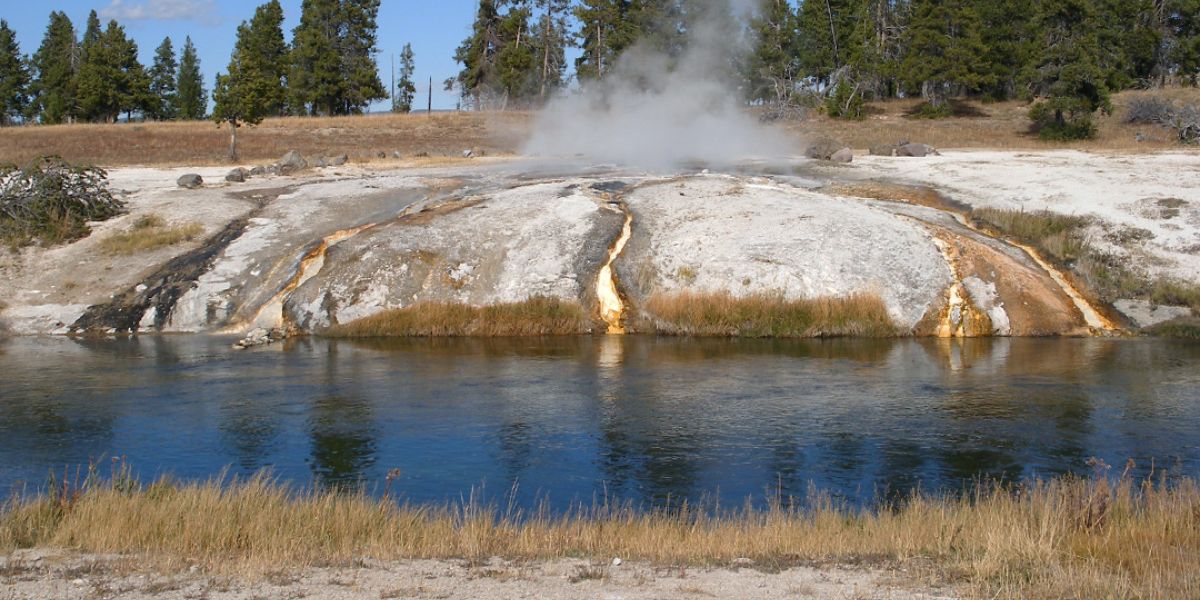 Soak at Ojo Caliente Mineral Springs